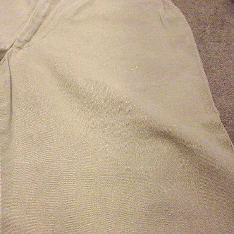 ビンテージ60's70's○SearsチノトラウザーズW78cm○200727f4-m-pnt