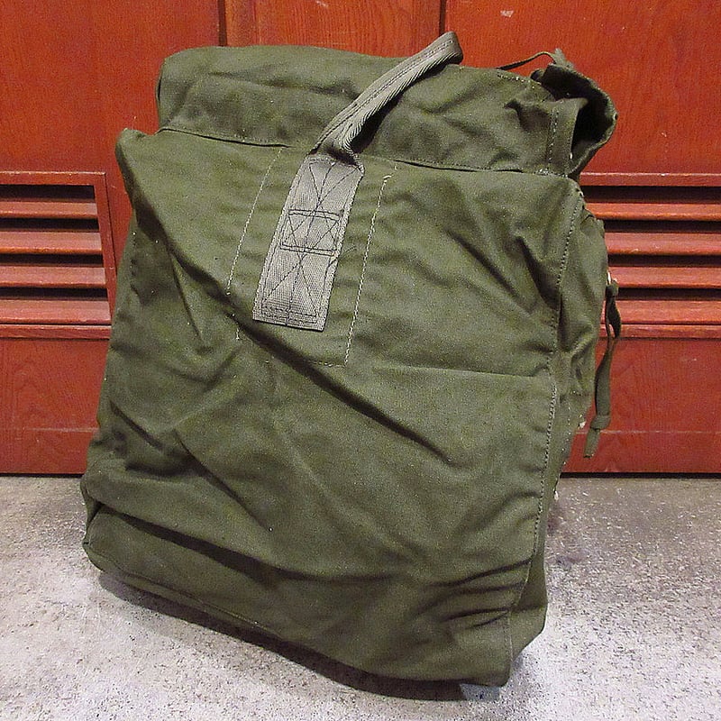 ビンテージ60's○DEADSTOCK? U.S.ARMYサバイバルキットバッグ
