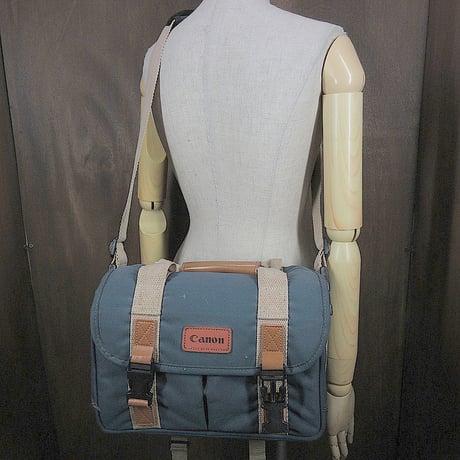 値下げ！キャノン☆カメラ☆激レア☆canon☆ボストンバック☆美品