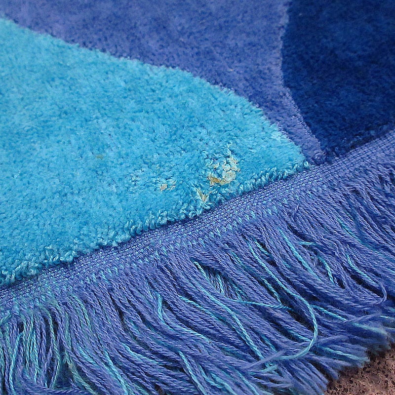 60s vintage パイル ワンピース