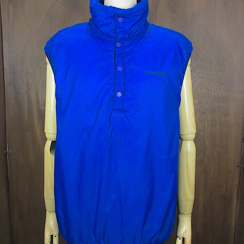 Patagonia○マイクロパフベストsize M○250505z2-m-vsパタゴニアアウト