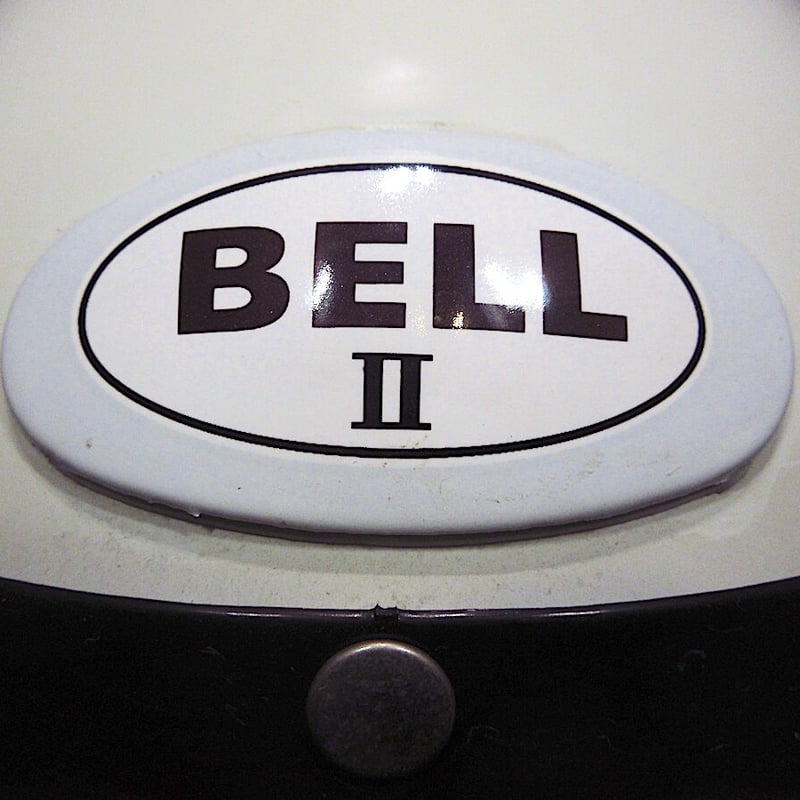 ビンテージ90's○BELLバイザー付きジェットヘルメットsize XL