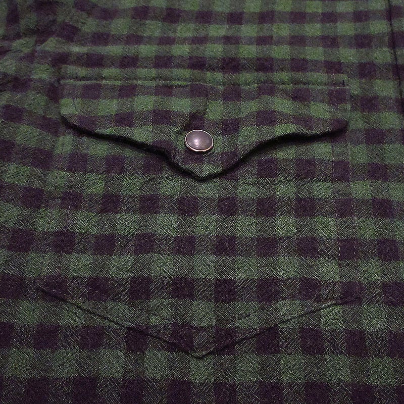 FILSON Mackinaw Cruiser XS グリーン/ブラックチェック - メルカリ