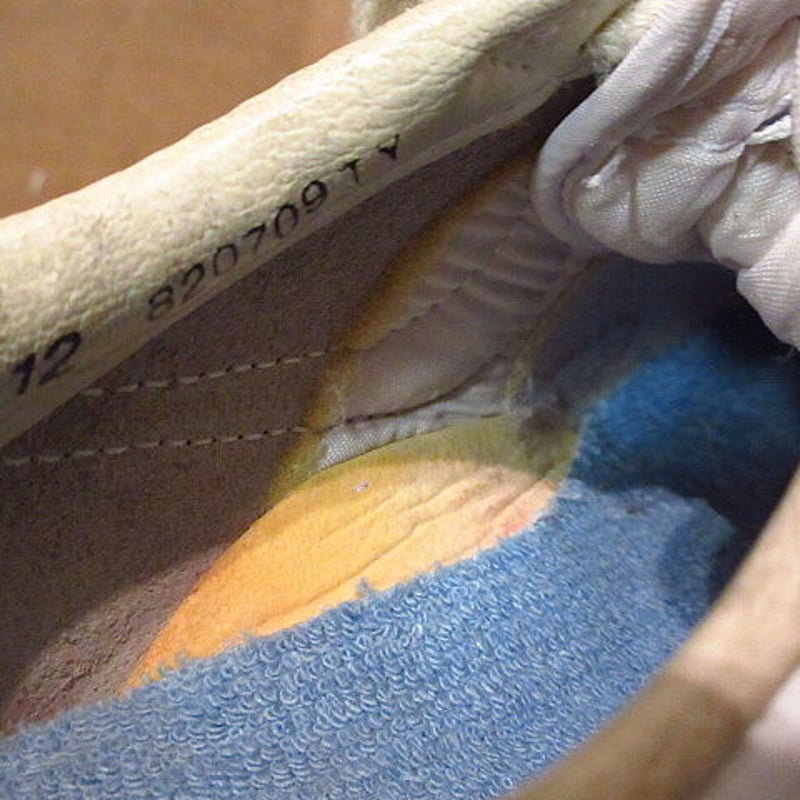 ビンテージ80's○DEADSTOCK NIKEキッズBURT BRUIN○210209n4-