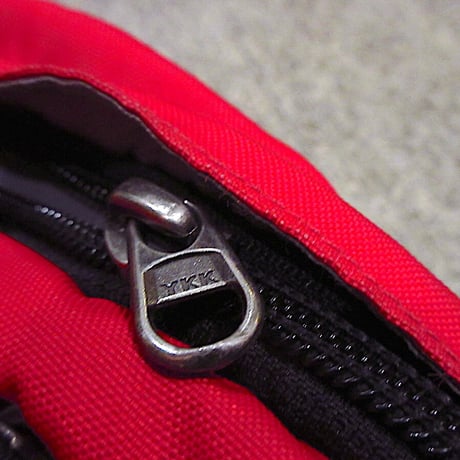 ビンテージ●Patagoniaナイロンバックパック赤●230309m3-bag-bp鞄リュックアウトドア雑貨
