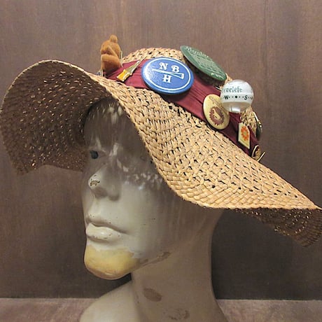 CATEGORY ストローハット | cozy vintage