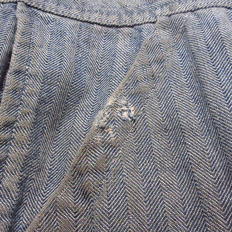 ビンテージ70's○Sears HBTオールインワンsize 44T○240110i2-m-a