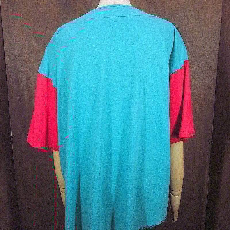 ビンテージ90's○ATHLETIC WORKS HIP HOPプリントベースボール ビンテージ90's○ATHLETIC WORKS HIP HOPプリントベースボール
