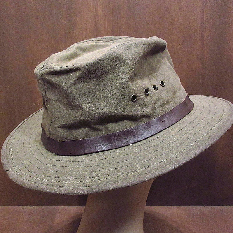 FILSONオイルドパッカーハットsize XL○220401s4-m-ht-otフィルソンア