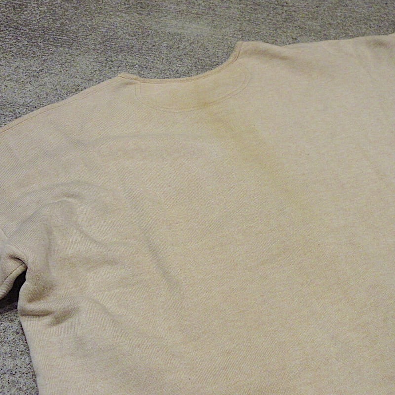 ビンテージ30's40's○コットンヘンリーネックアンダーシャツ○221006r6