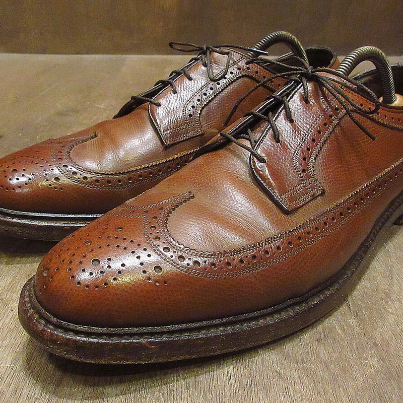 デッドストック Vintage Florsheim Royal Imperial