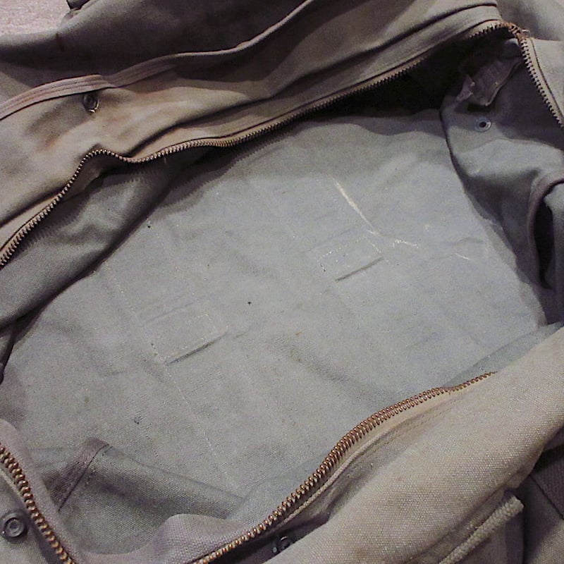 ビンテージ70's○USAFフライヤーズキットバッグ○230123r8-bag ビンテージ70's○USAFフライヤーズキットバッグ○230123r8-bag