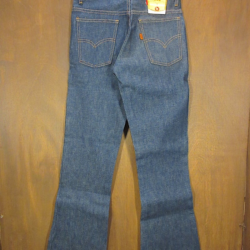 ビンテージ70's○DEADSTOCK Levi's 746-0317 size W27 L3