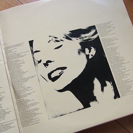 Joni Mitchell●COURT AND SPARK ASYLUM RECORDS 7E-1001●211022t2-rcd-12-rkレコード米盤US盤米LP再発リイシュージョニミッチェル
