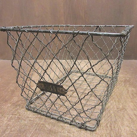 50's ビンテージ トレイ アイアン トレイ おしゃれ インダストリアル レトロ アンティーク調 鉄