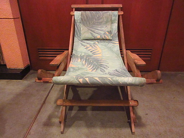 ビンテージ フォールディングチェア 折りたたみ 折り畳み 1940'S 50'S フォールディング チェア ウッド チェアー 椅子