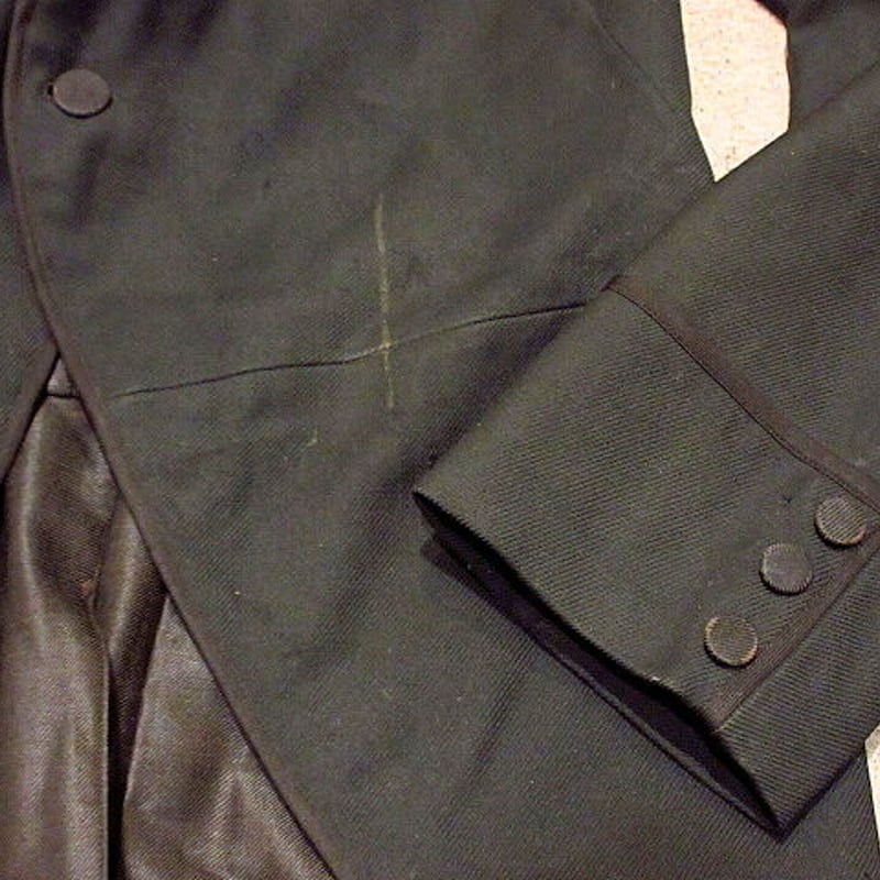 ビンテージ~20's○H.M.Marks & Co. モーニングコート○210225s1-m-