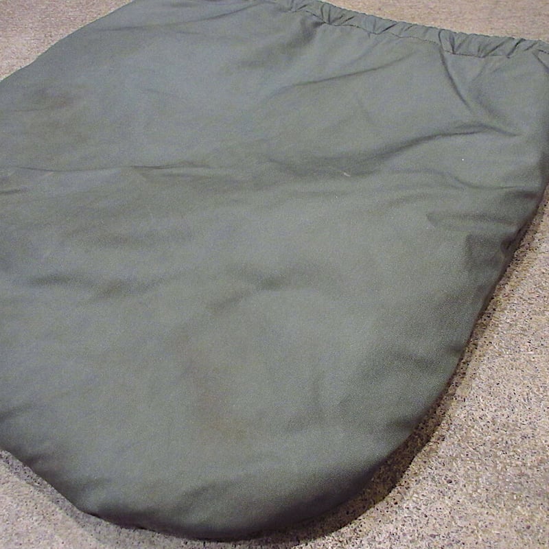 ビンテージ60's○USAFナイロンヘルメットバッグ2nd○230121r9-bag-hndハ