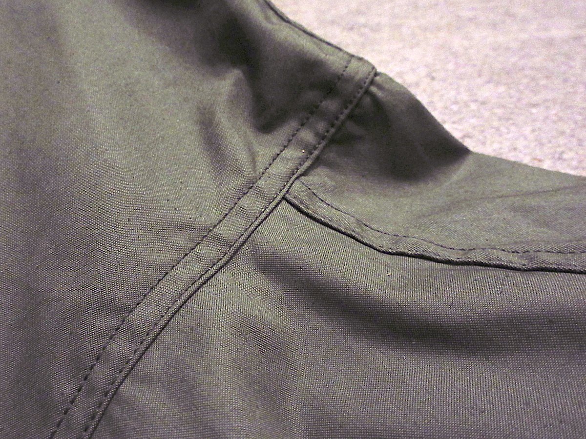 ビンテージ80's○DEADSTOCK U.S.ARMY M-65フード付きフィッシュテールパ