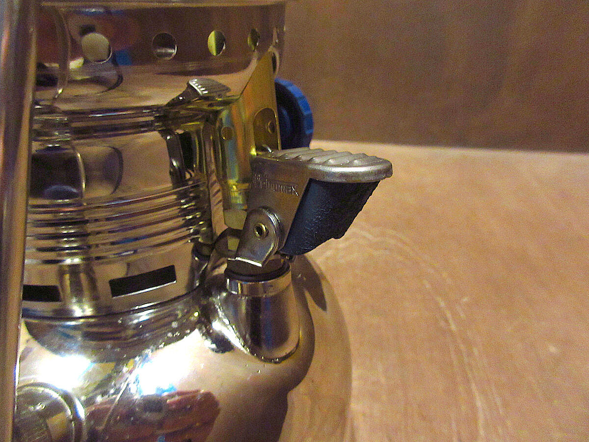 ビンテージ○DEADSTOCK Petromax Rapid 829/500CP SUPERケ ビンテージ○DEADSTOCK Petromax Rapid 829/500CP SUPERケ