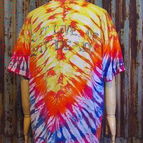 ✳️ Grateful Dead グレイトフルデッド タイダイ Tシャツ 00's 