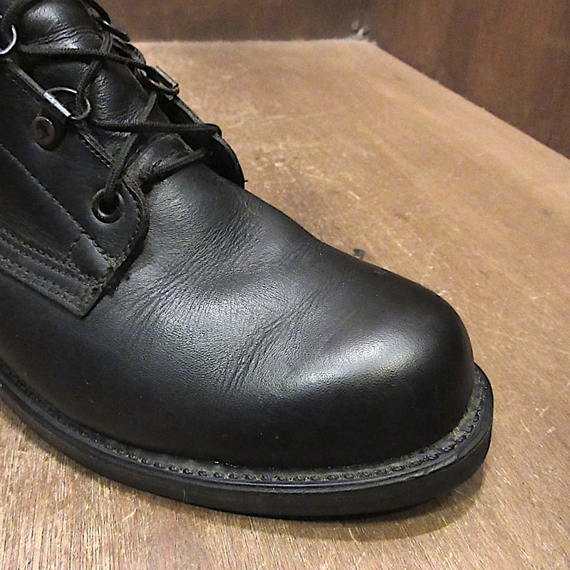 ビンテージ80's○DEADSTOCK ADDISON SHOE COMPANYコンバットブー