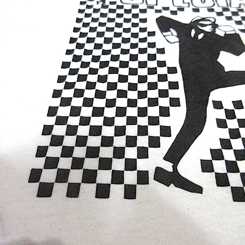 ビンテージ90's○1990's THE SPECIALSプリントTシャツ白size XL○2