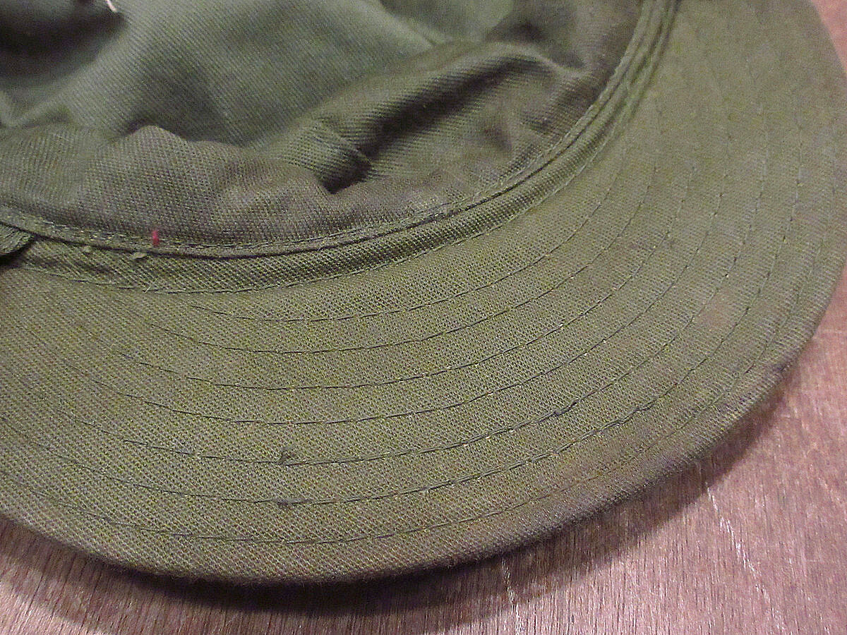 ミリタリーコンバットキャップ表記size 7 3/4○230128j4-m-cp-ot軍モノU