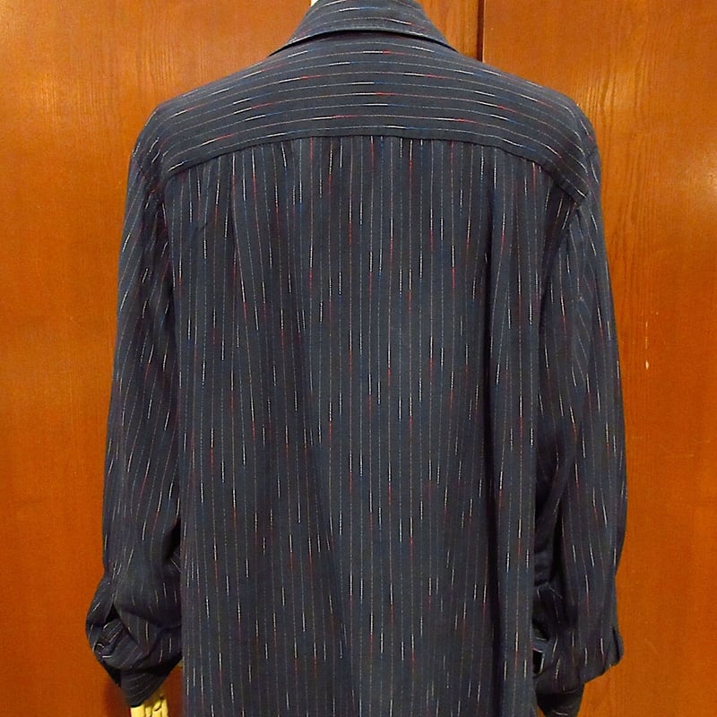 50’s CASALOMA ヴィンテージレーヨンシャツ 50's CASALOMA ヴィンテージレーヨンシャツ