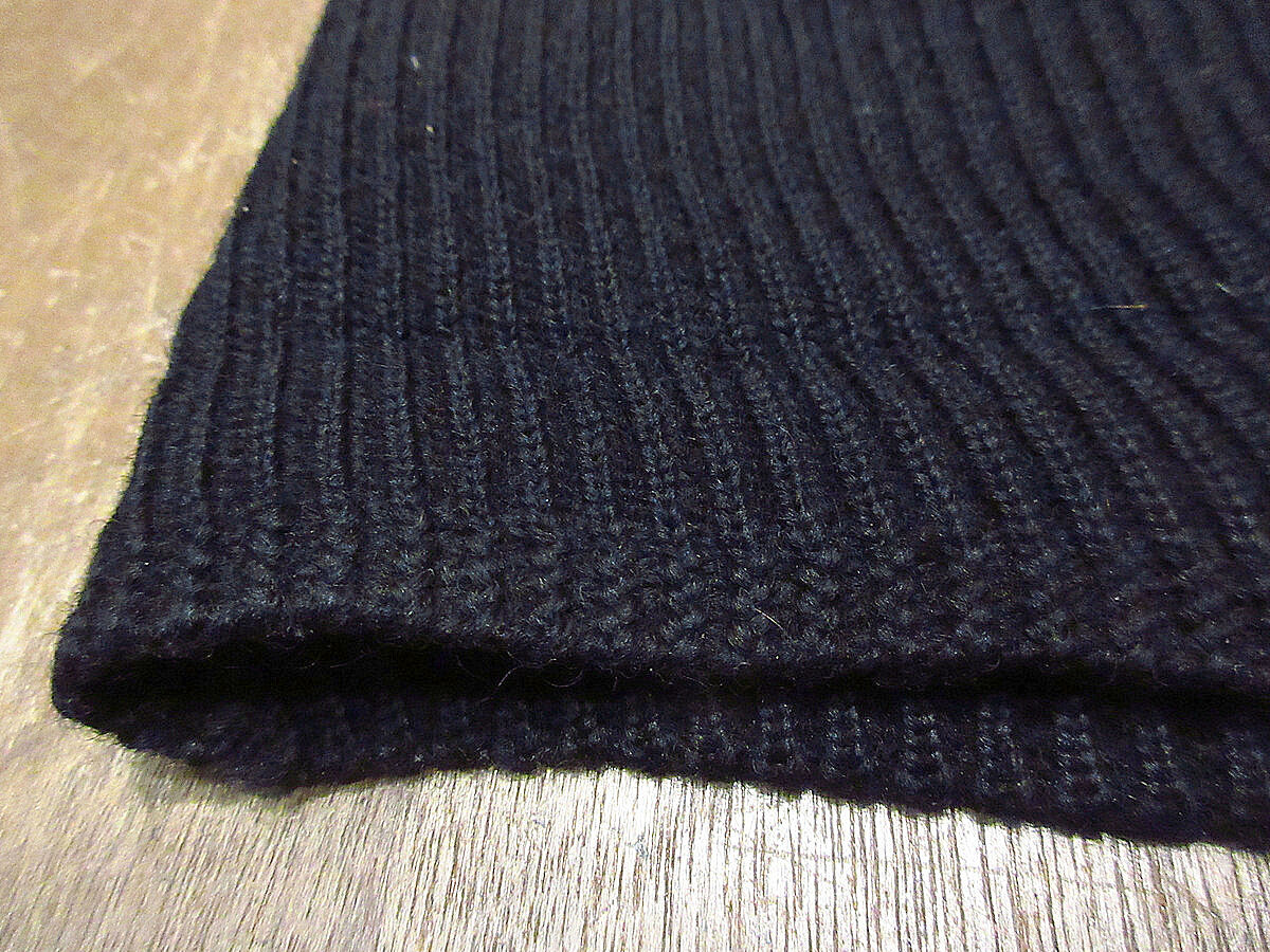 ビンテージ40's○U.S.NAVYワッチキャップ○220124i5-m-cp-knt 194