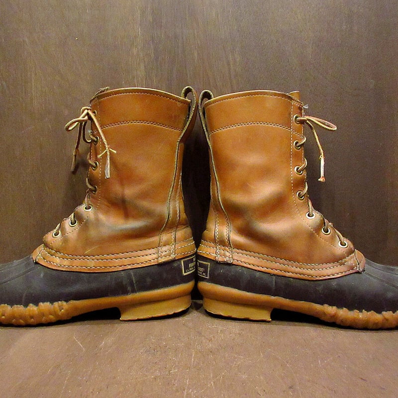 ビンテージ70's○L.L.Bean 筆記体タグ ビーンブーツ L 7 ビンテージ70's○L.L.Bean 筆記体タグ ビーンブーツ L 7