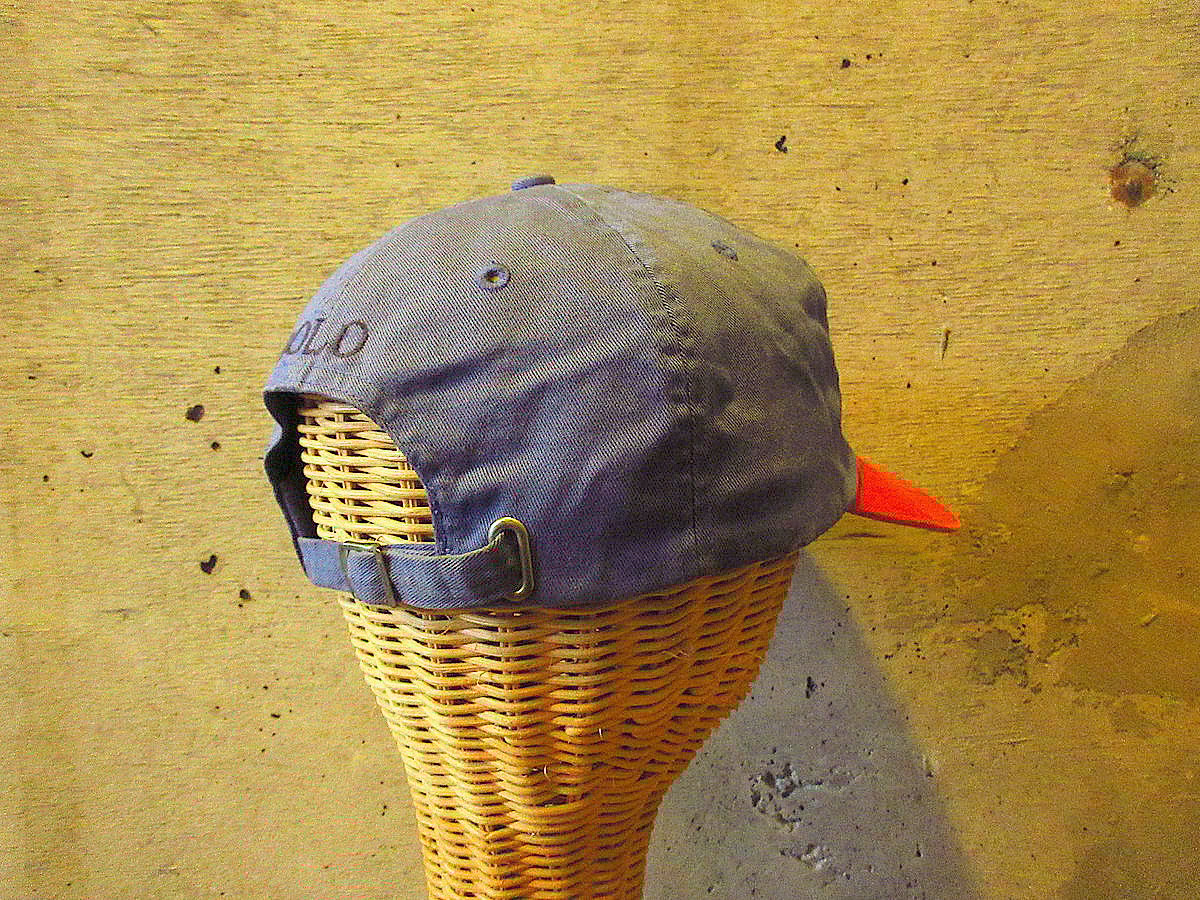 ビンテージ90's○POLO SPORT 12M. YACHTコットン6パネルキャップ ビンテージ90's○POLO SPORT 12M. YACHTコットン6パネルキャップ