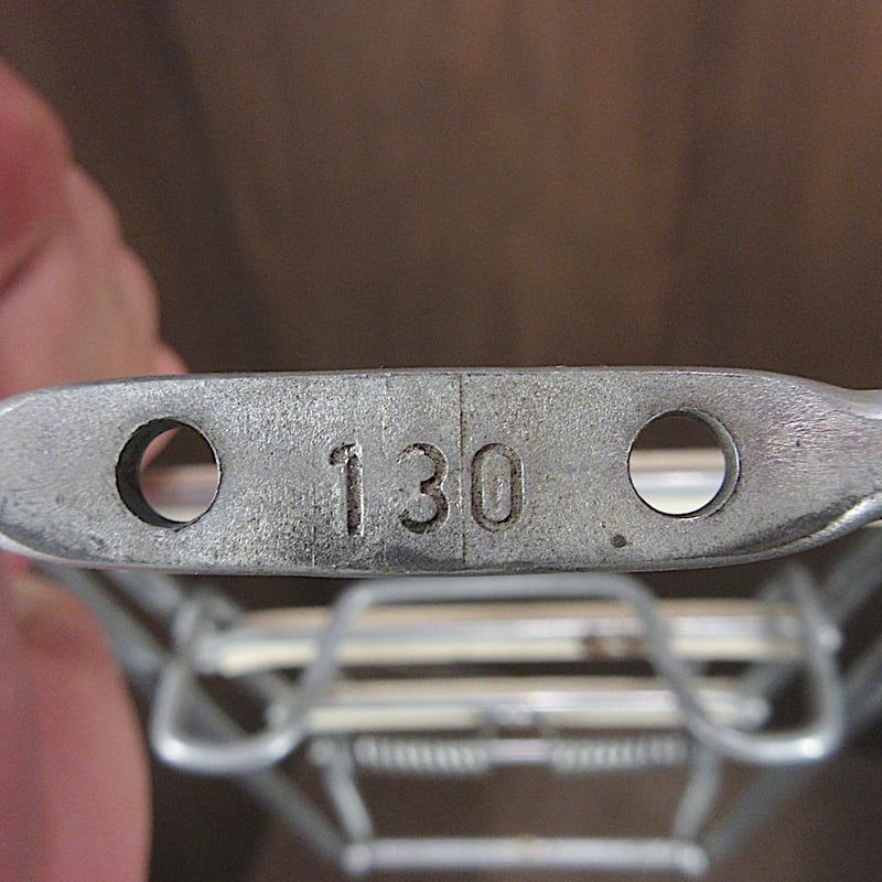 アンティーク！自転車荷台 ビンテージ○リアキャリア○250518z5-otclct自転車用カスタムパーツ
