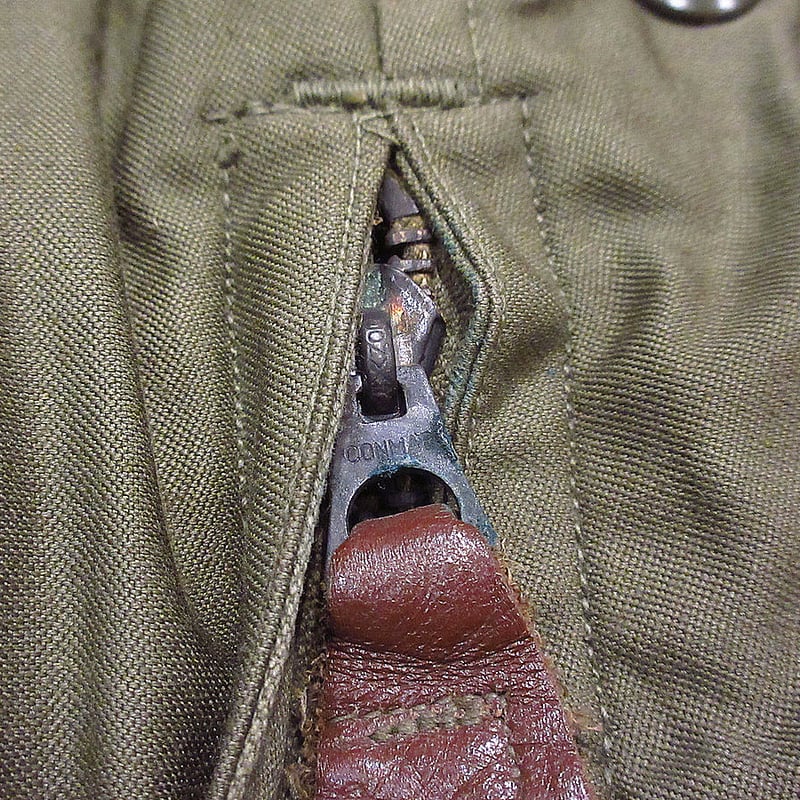 ビンテージ40's○USAAF A-11Aフライトパンツ実寸W92cm○240420i7-m-