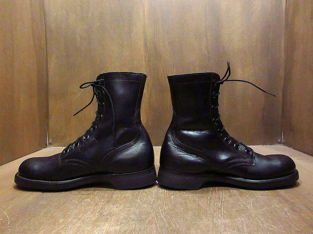 ビンテージ60's○DEADSTOCK U.S.ARMYコンバットブーツ黒size 8N ビンテージ60's○DEADSTOCK U.S.ARMYコンバットブーツ黒size 8N
