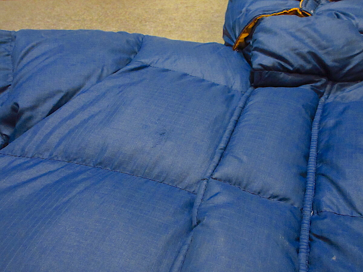 ビンテージ70's○THE NORTH FACE Brooks Range茶タグナイロン ビンテージ70's○THE NORTH FACE Brooks Range茶タグナイロン