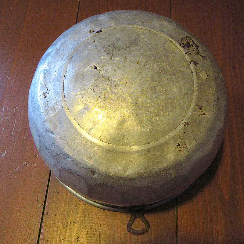 GB 13623-2003 アルミ鍋 圧力鍋 キッチン道具 メーカー不明 ビンテージ