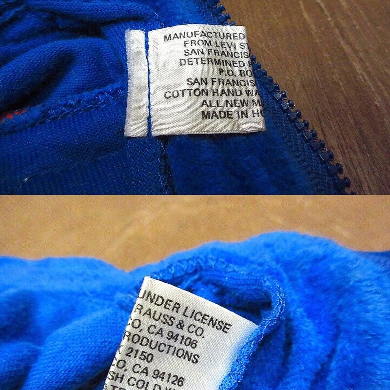 ビンテージ80's○Levi's×スヌーピー オリンピックモデルジャージドール