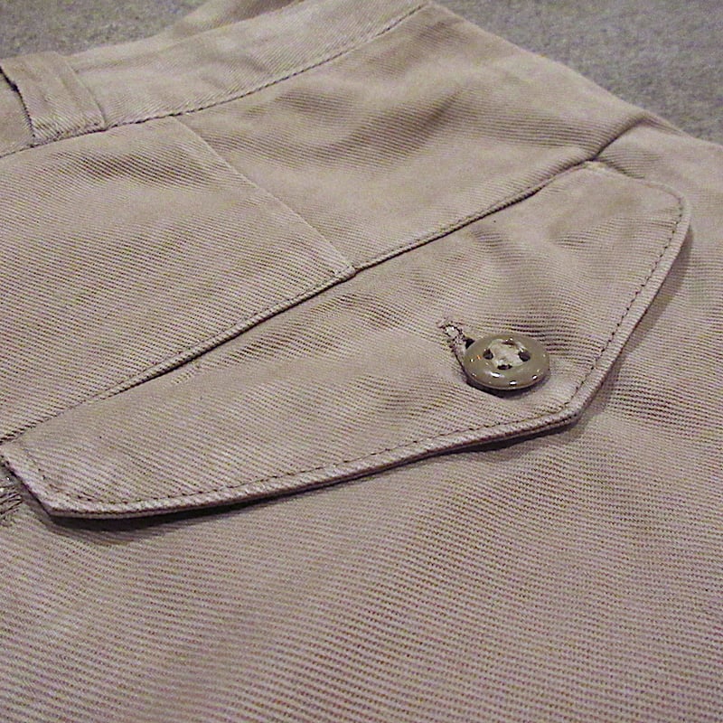 ビンテージ60's○USMCジッパーフライチノトラウザーズ実寸W88cm