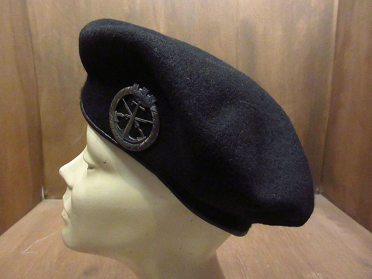 bryceland's ベレー帽（イタリア製） bryceland's ベレー帽（イタリア製） Headwear – Bryceland's Tokyo