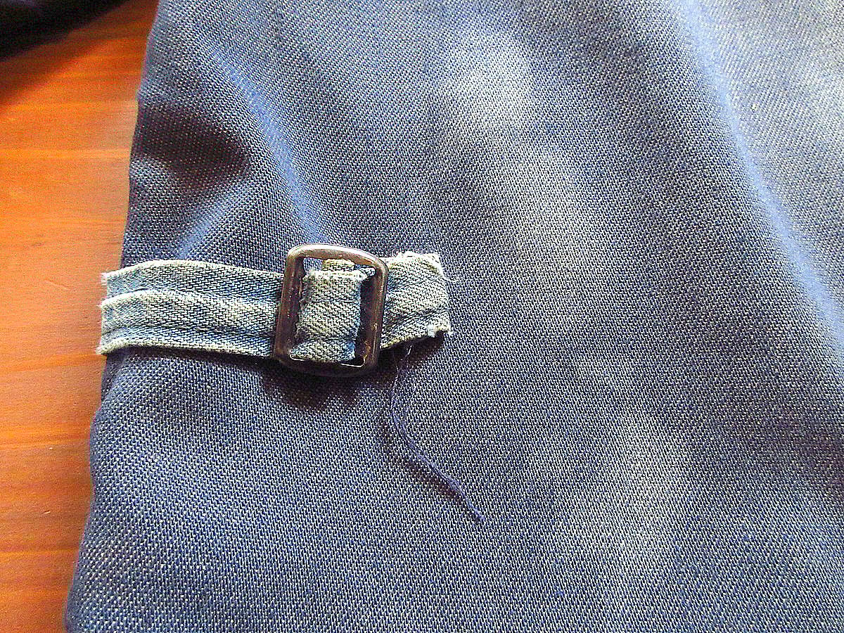 OSHKOSH B'GOSH 70s USA製 短丈 ダックブルゾン 42 激レア 70s OSHKOSH デトロイトジャケット USA製 ダック生地
