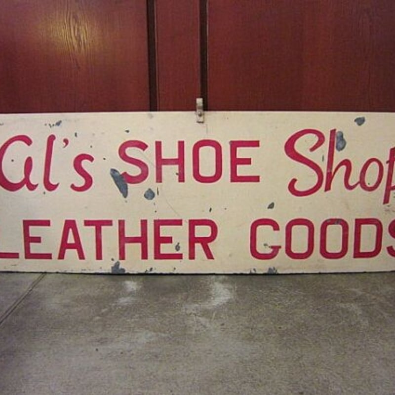 Smith-Douglass ボーデン　ヴィンテージ看板 Smith-Douglass ボーデン ヴィンテージ看板 Smith-Douglass ボーデン