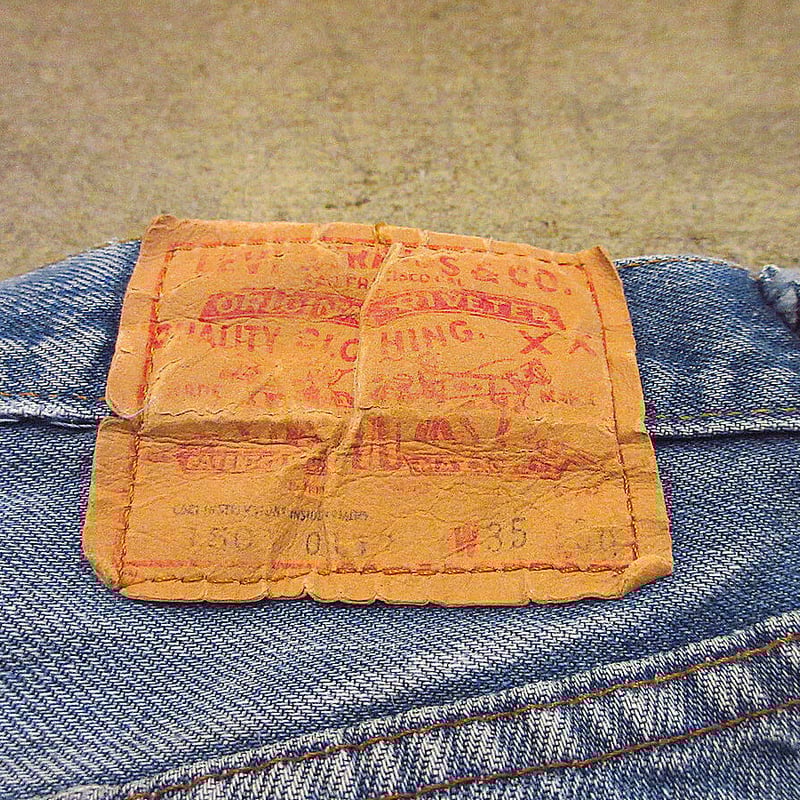 ビンテージ80's○Levi's 501赤耳W35○210515s6-m-pnt-jns-W3