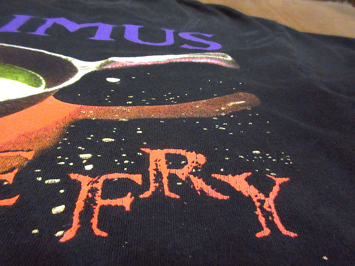 PRIMUSプライマス ヴィンテージTシャツ PRIMUS プライマス 90年代 バンドT バンT ロックT オルタナ 90s