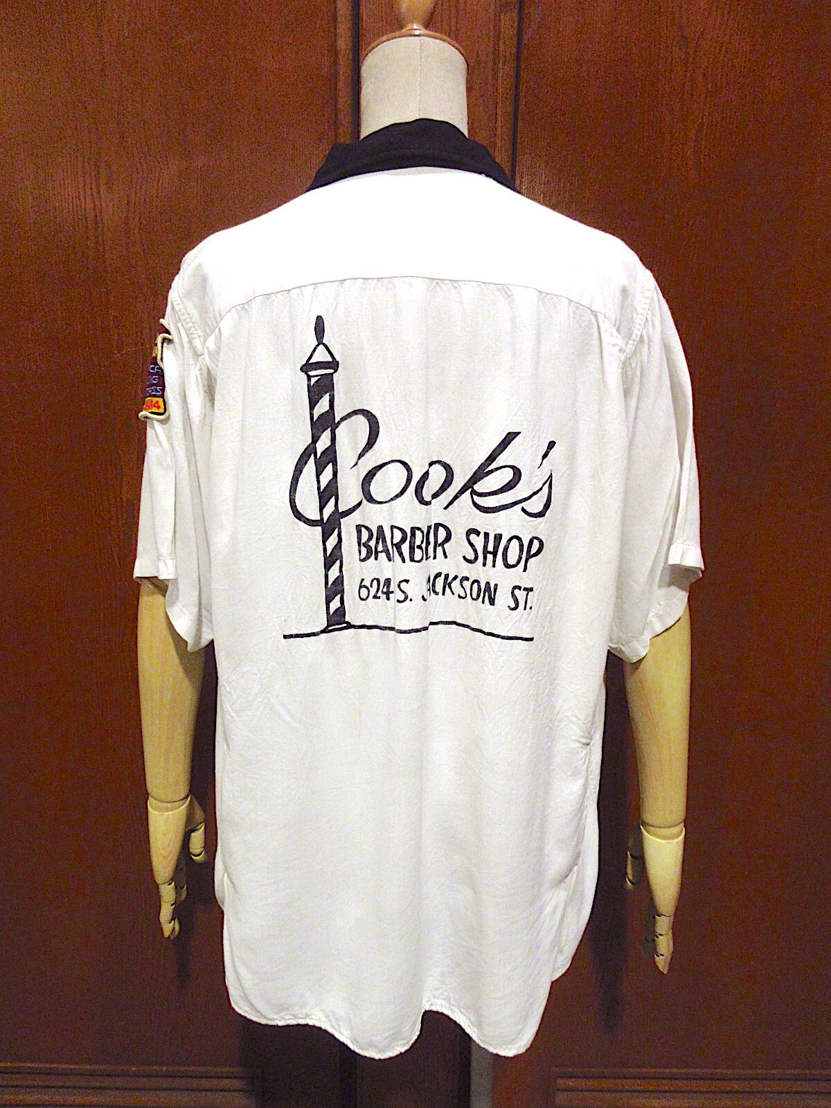 King Louie 60s vintage レーヨンボウリングシャツ fit=scale-down,w=1200