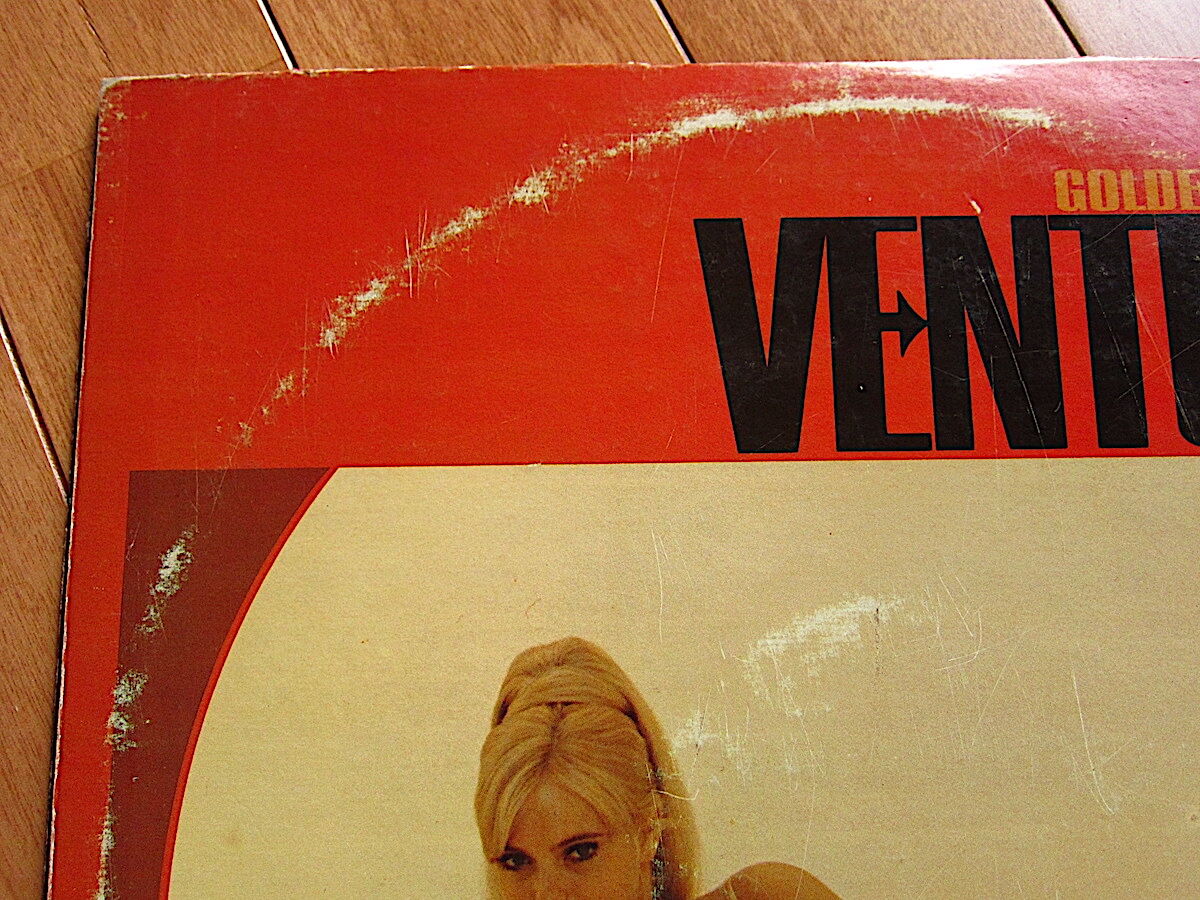 THE VENTURES○GOLDEN GREATS BY THE VENTURES LIBE