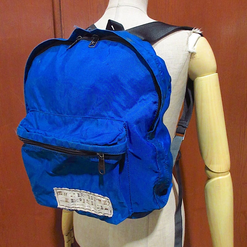 ビンテージ70's80's○WILDERNESS EXPERIENCEキッズナイロン ビンテージ70's80's○WILDERNESS EXPERIENCEキッズナイロン
