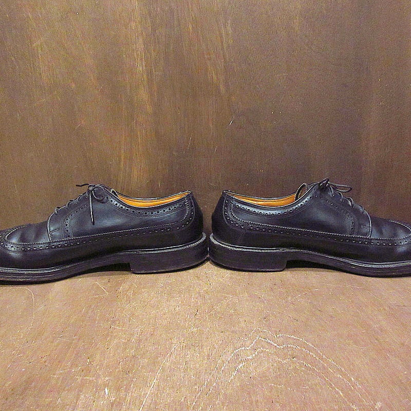 FLORSHEIM/フローシャイム/ウイングチップ/ビジネス/黒/革靴/25cm fbf6d445c8e70c57.jpg