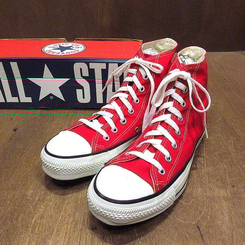 ビンテージ90's○DEADSTOCK MADE IN U.S.A. CONVERSE ALL ビンテージ90's○DEADSTOCK MADE IN U.S.A. CONVERSE ALL