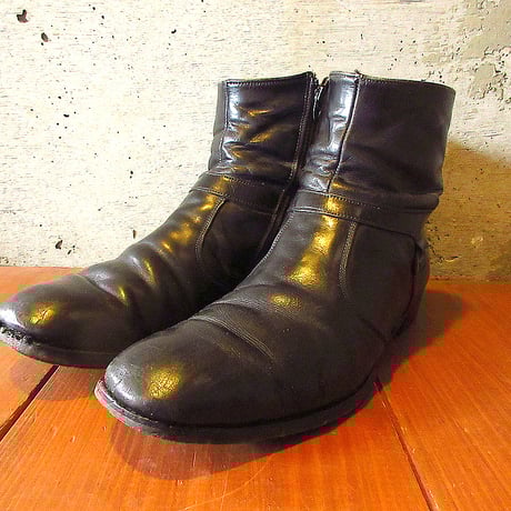 サイドジップブーツ | STORES